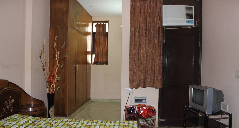 Parkash Bed & Breakfast, New Delhi 5